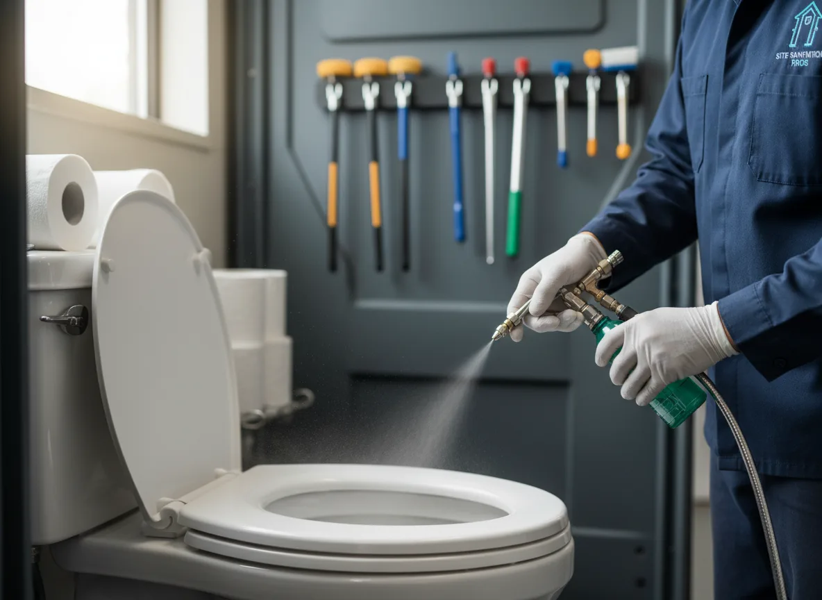 Why choose Construction Site Porta Potty Rental in New Harmony, UT